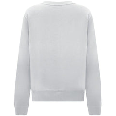 Toronto Maple Leafs Levelwear Women's Yvette Big Script Tri-Blend Sweatshirt White
