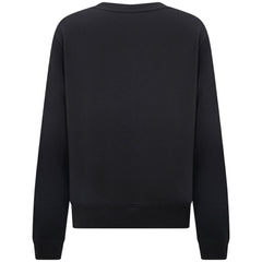 Colorado Avalanche Levelwear Women's Yvette Limelight Big Letter Sweatshirt Black
