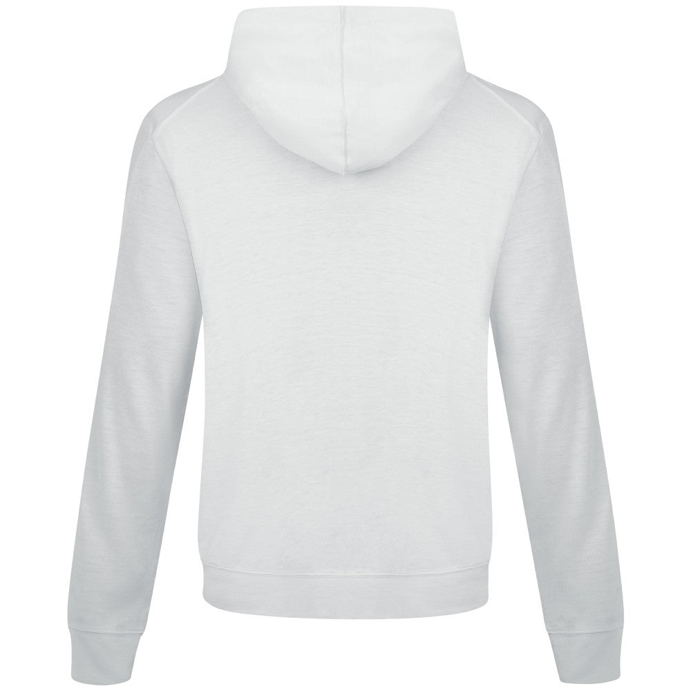 New York Mets Levelwear Sunrise Relay Hoodie White