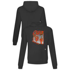 San Francisco Giants Levelwear Sunrise Relay Hoodie Black