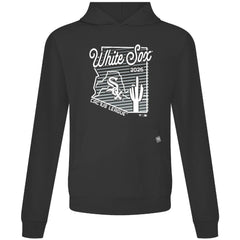 Chicago White Sox Levelwear Sunrise Relay Hoodie Black