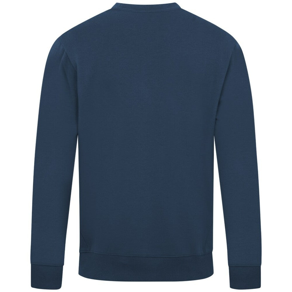 Minnesota Twins Levelwear Zane Sunrise Sweatshirt Navy