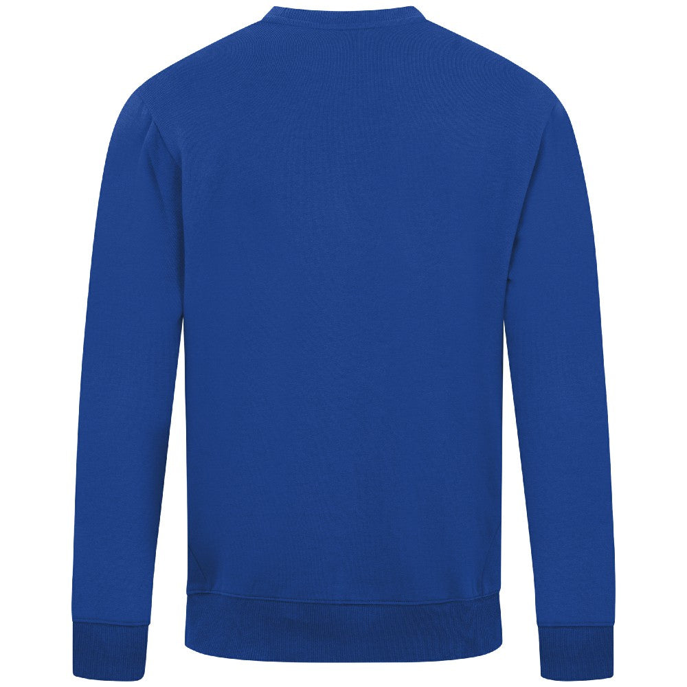 New York Mets Levelwear Zane Sunrise Sweatshirt Royal