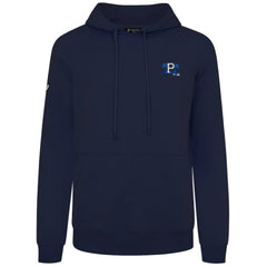 Pittsburgh Pirates Levelwear Panoramic Podium Hoodie Navy