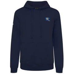 New York Yankees Levelwear Panoramic Podium Hoodie Navy