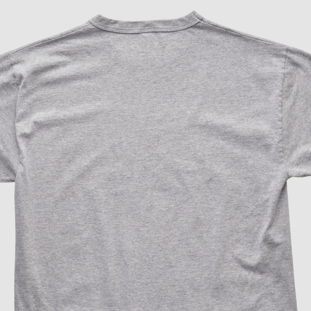 Detroit Tigers Russell 2000s T-shirt Heather Gray Vintage