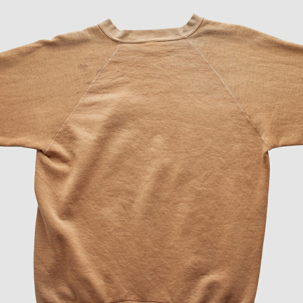 Minnesota Twins 1991 Pullover Sweatshirt Tan Vintage