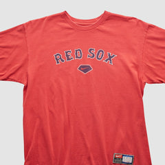 Boston Red Sox 2000s T-shirt Red Vintage | Nike