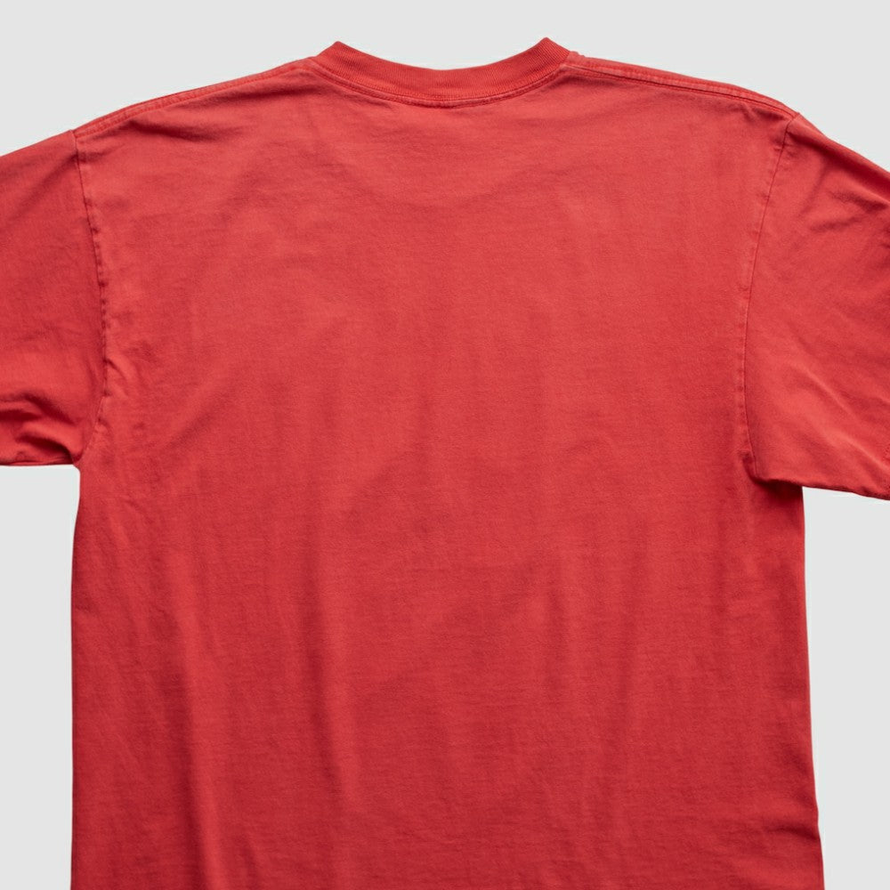 Boston Red Sox Delta 2004 T-shirt Red Vintage