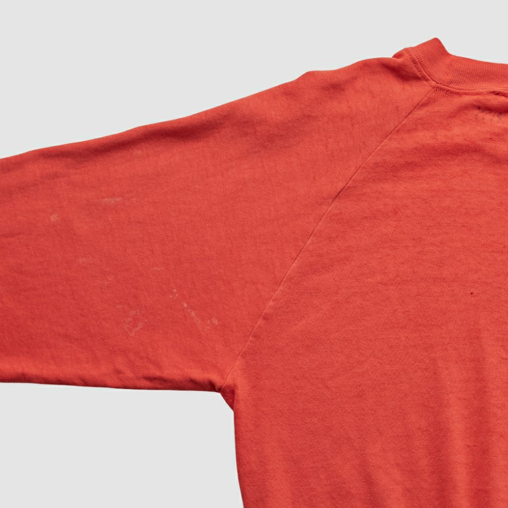 St. Louis Cardinals 80s Pullover Sweatshirt Red Vintage