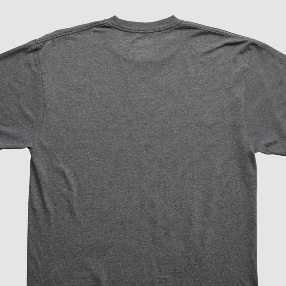 Pittsburgh Pirates Majestic 2010s T-shirt Dark Heather Gray Vintage