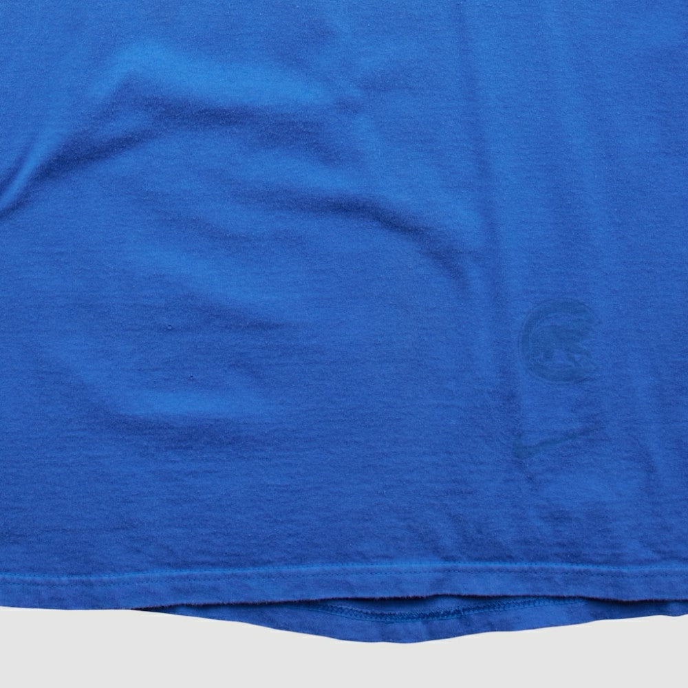 Chicago Cubs 2000s T-shirt Blue Vintage | Nike