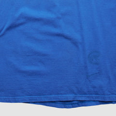 Chicago Cubs 2000s T-shirt Blue Vintage | Nike