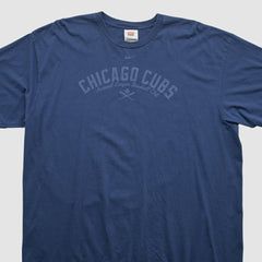 Chicago Cubs 2000s T-shirt Navy Vintage | Nike