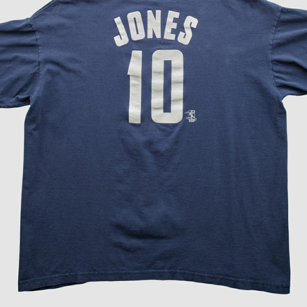 MLB All Star Game Majestic 2000 T-shirt Navy Vintage