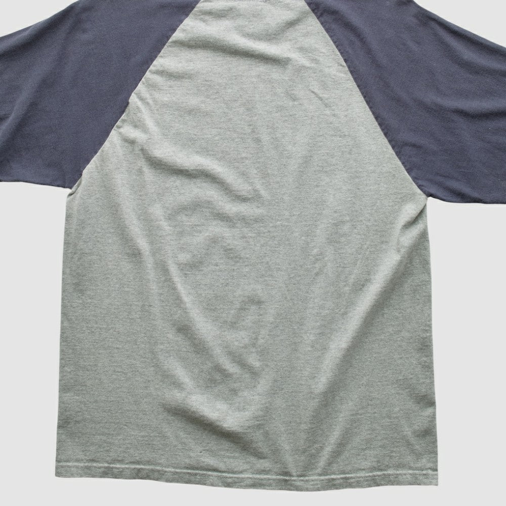 Chicago Cubs Majestic 2000s T-shirt Heather Gray Vintage