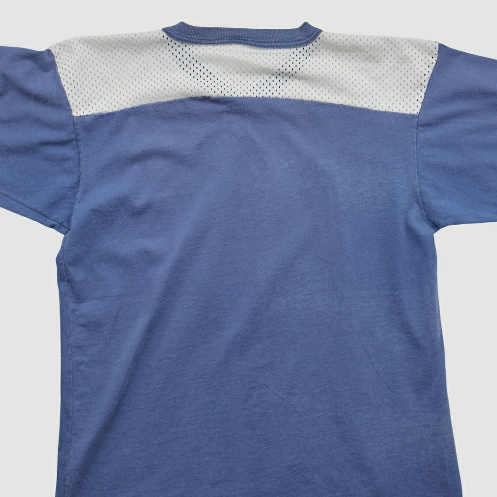 Atlanta Braves 1996 T-shirt Blue Vintage