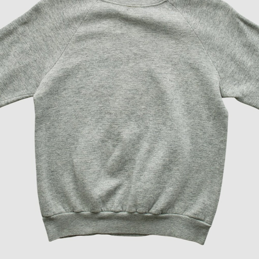 Minnesota Twins 1987 Pullover Sweatshirt Heather Gray Vintage