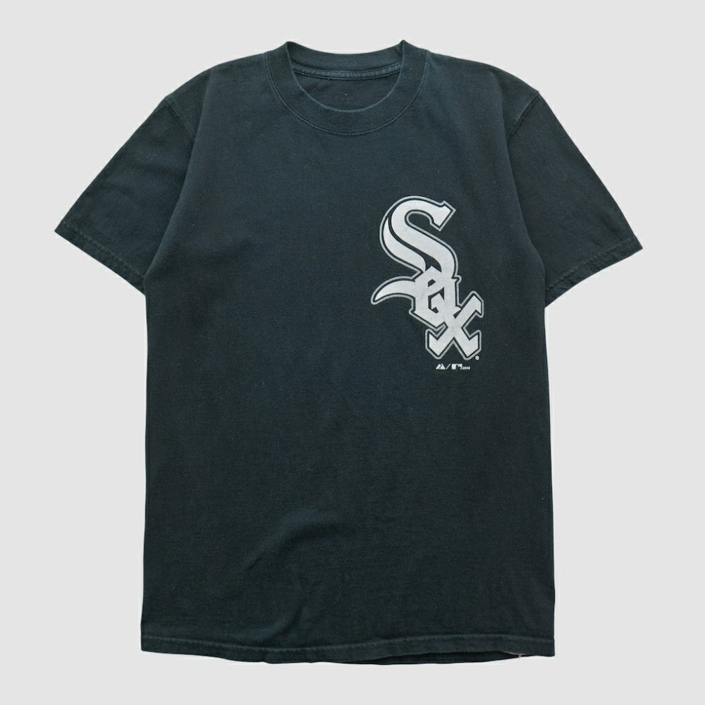 Chicago White Sox 2008 T-shirt Black Vintage