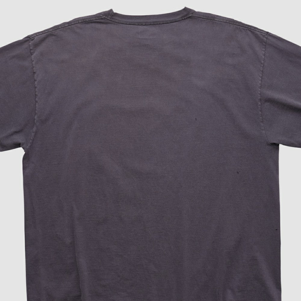 Colorado Rockies Majestic 2000s T-shirt Charcoal