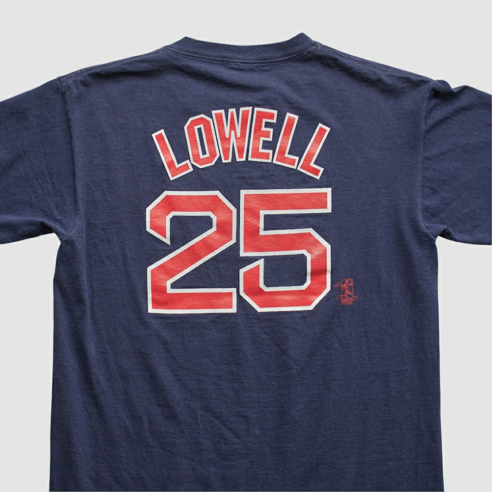 Boston Red Sox 2000s T-shirt Navy Vintage