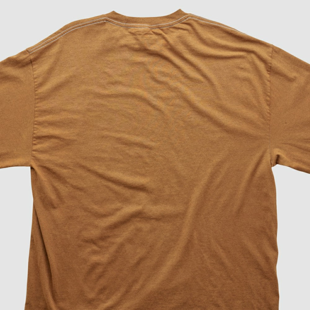 Philadelphia Phillies Alstyle 2008 Long Sleeve T-shirt Tan Vintage