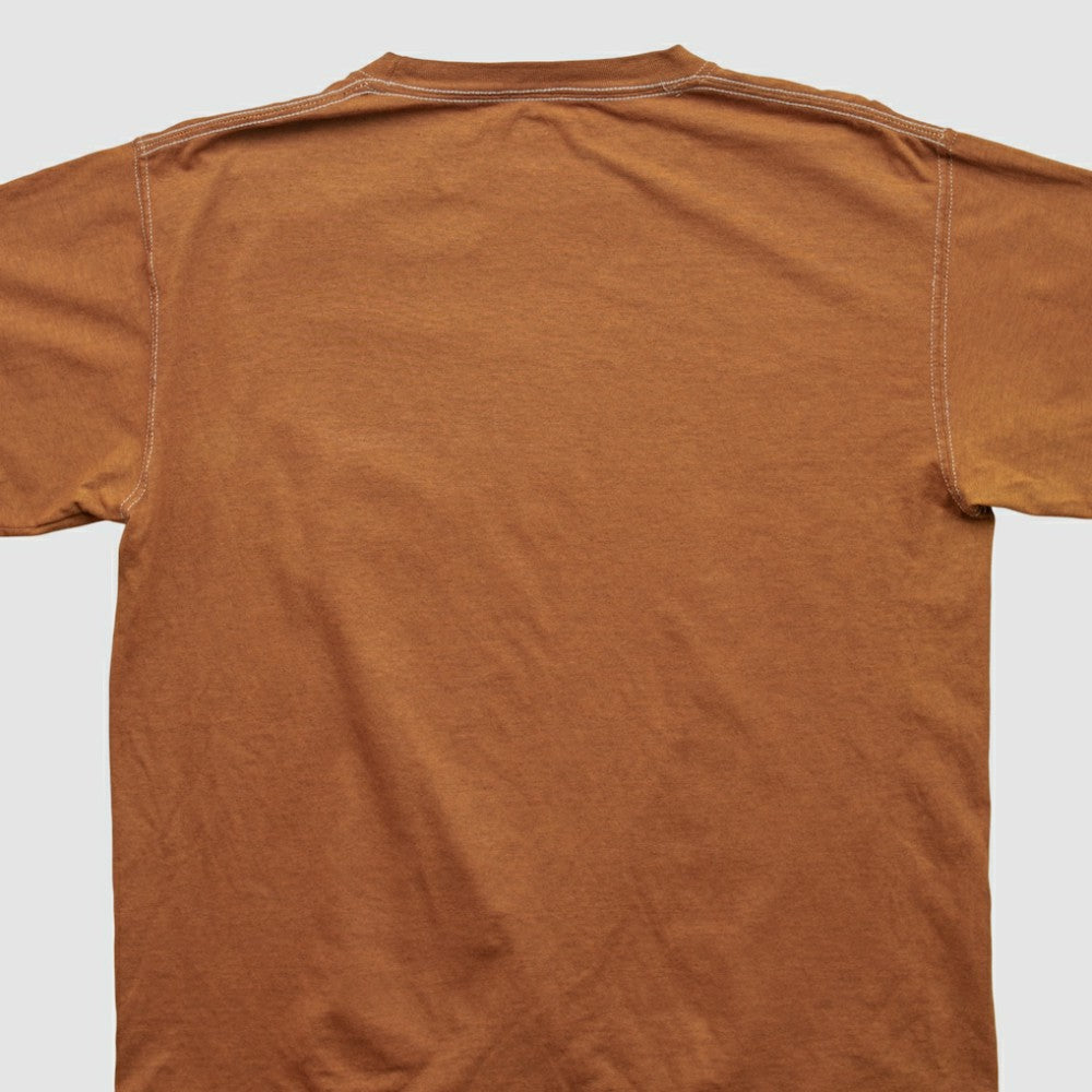 Baltimore Orioles Majestic 2009 T-shirt Brown Vintage