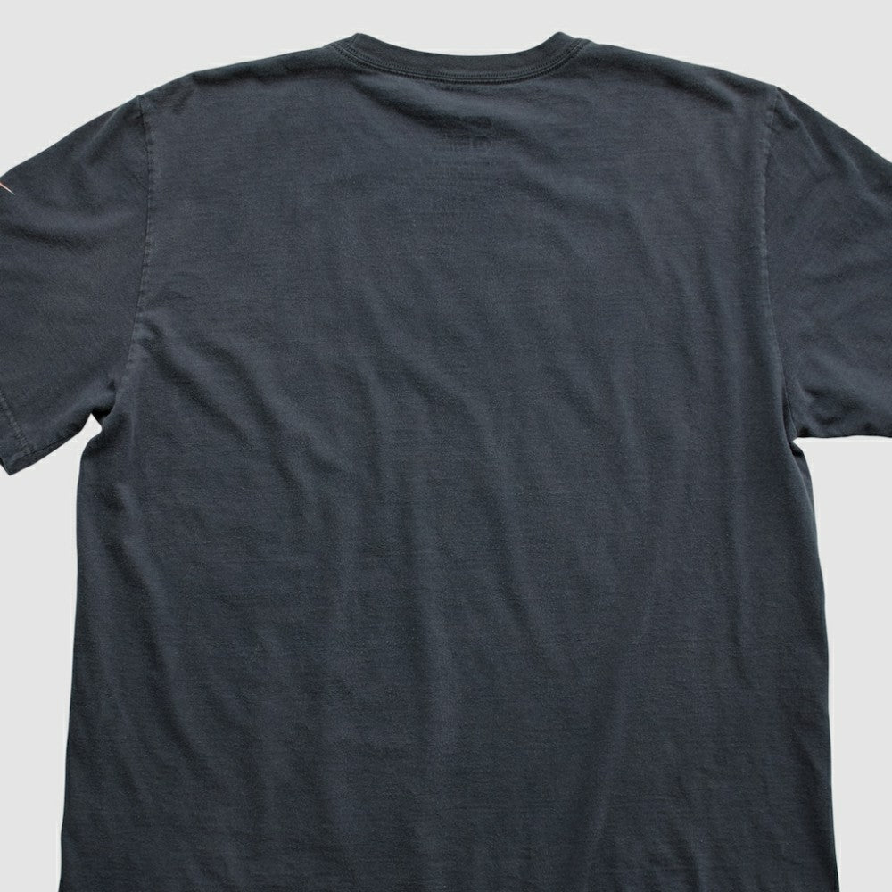 Miami Marlins 2010s T-shirt Charcoal Vintage | Nike