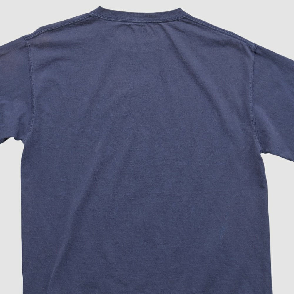Tampa Bay Rays MLB 2008 T-shirt Navy Vintage