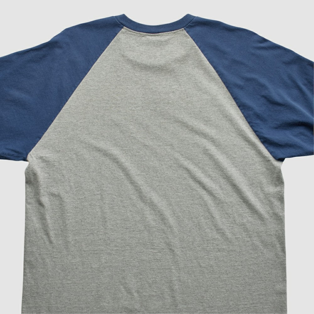 Chicago Cubs Lee Apparel 2000s T-shirt Heather Gray Vintage