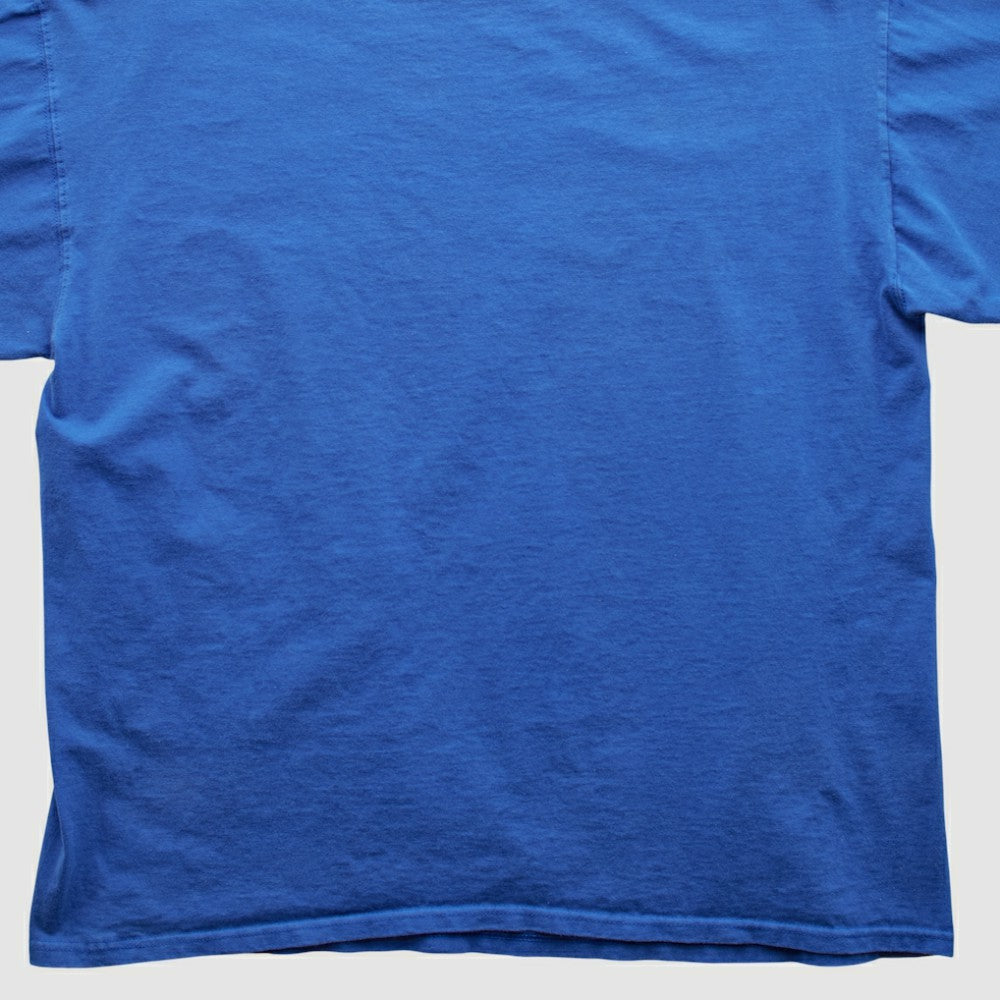 Philadelphia Phillies Lee Sport 2000s T-shirt Blue Vintage
