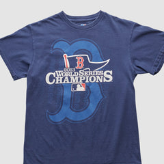 Boston Red Sox Genuine Merchandise 2013 T-shirt Navy Vintage