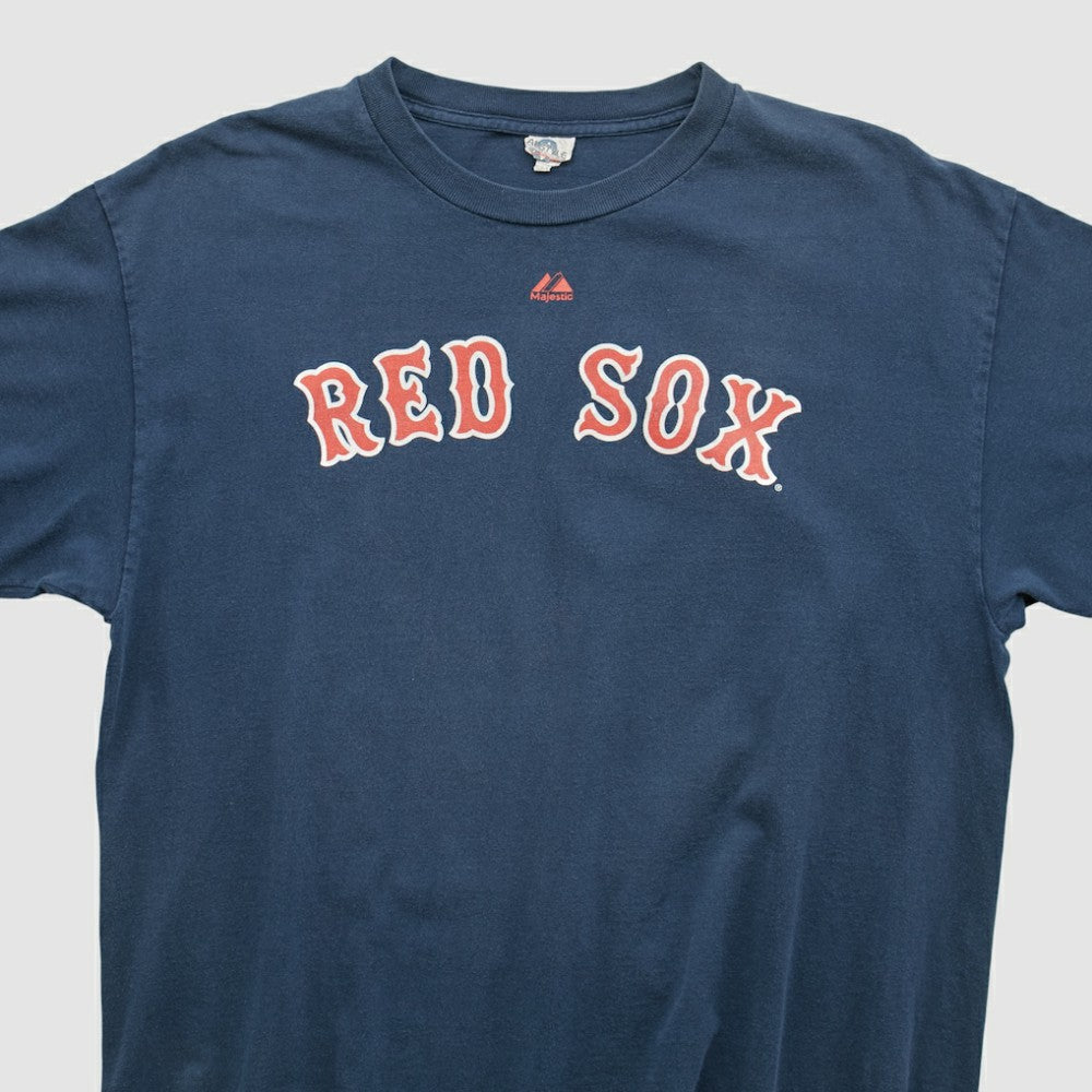 Boston Red Sox Alstyle 2010 T-shirt Navy Vintage