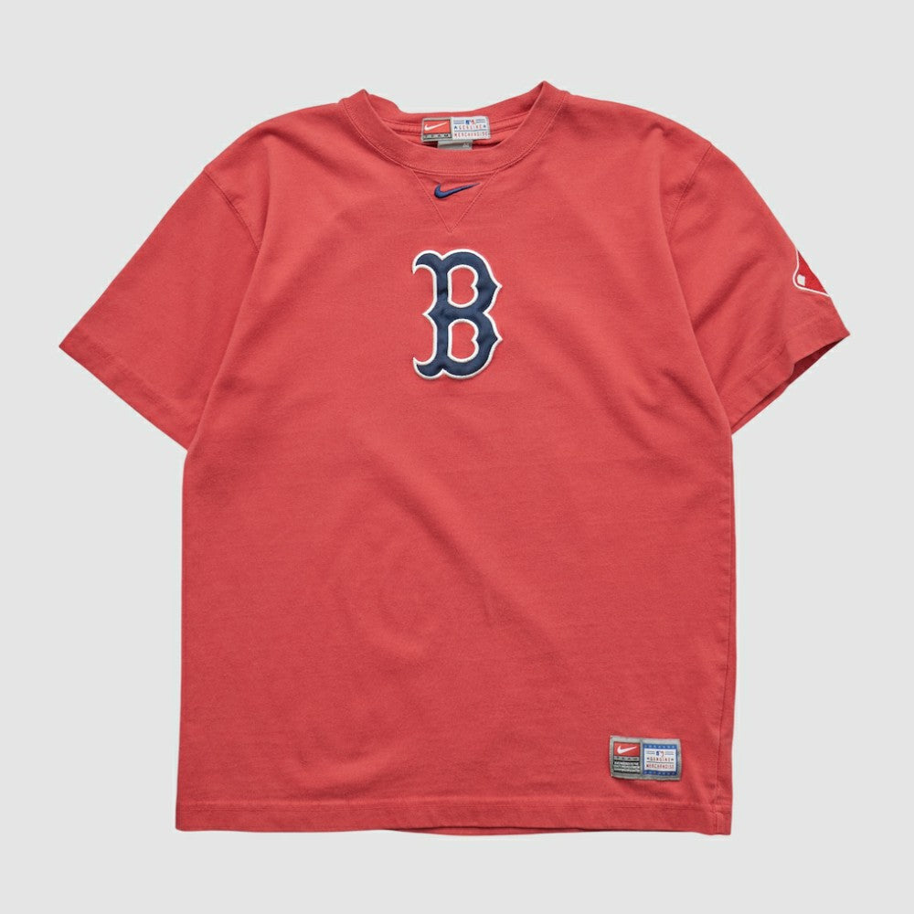 Boston Red Sox 2000s T-shirt Red Vintage | Nike
