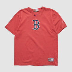 Boston Red Sox 2000s T-shirt Red Vintage | Nike