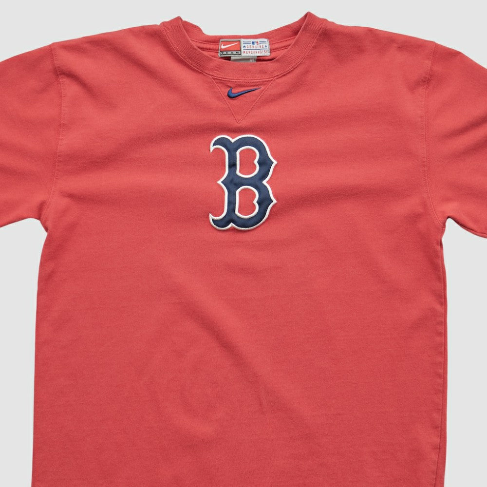 Boston Red Sox 2000s T-shirt Red Vintage | Nike