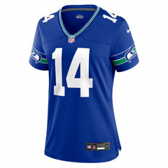 Sam Darnold Seattle Seahawks Women's Alternate Game Jersey - Royal