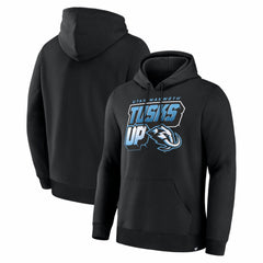 Utah Mammoth Hometown Graphic Hoodie Black