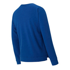 Los Angeles Dodgers Concepts Sport Women's Birch French Terry Long Sleeve T-Shirt Royal