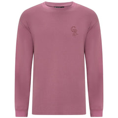 Colorado Rockies Levelwear Bridal Rose Luxe Signature Long Sleeve T-Shirt Pink