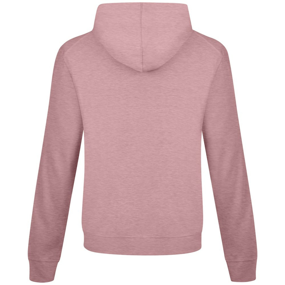 New York Yankees Levelwear Bridal Rose Relay Pullover Hoodie Pink