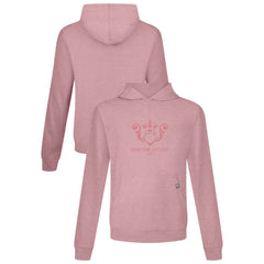 Houston Astros Levelwear Bridal Rose Relay Pullover Hoodie Pink