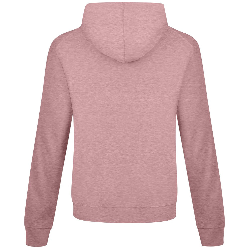 Cincinnati Reds Levelwear Bridal Rose Relay Pullover Hoodie Pink