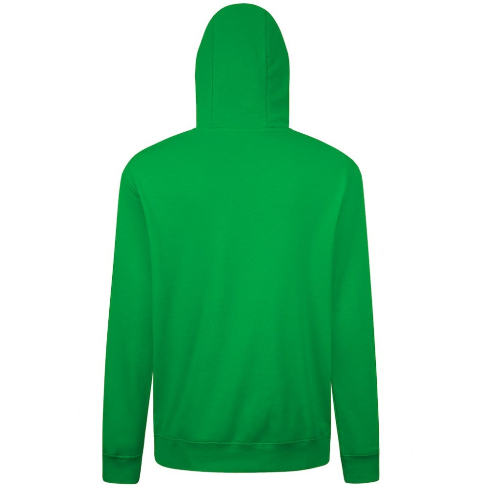 Milwaukee Brewers Levelwear St. Patrick's Day Podium Hoodie Green