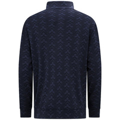 Toronto Maple Leafs Levelwear Chameleon Quarter-Zip Sweatshirt Navy