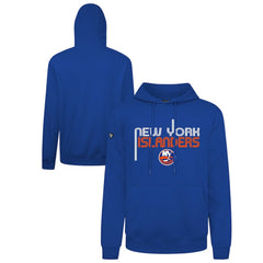 New York Islanders Levelwear Podium Lanes Hoodie Royal