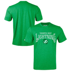 Tampa Bay Lightning Levelwear St. Patrick's Day Richmond T-Shirt Green