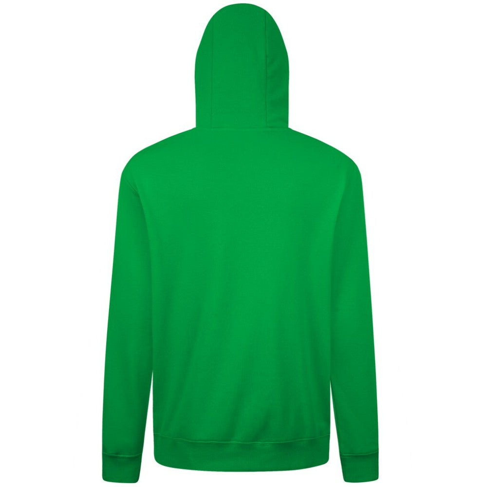 Ottawa Senators Levelwear St. Patrick's Day Podium Hoodie Green