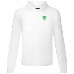 New York Rangers Levelwear St. Patrick's Day Dimension Hoodie White