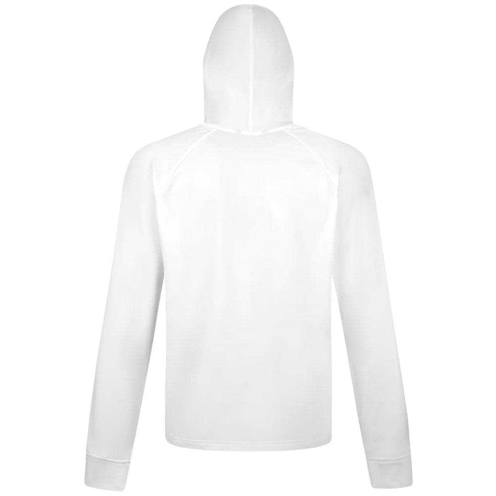 Philadelphia Flyers Levelwear St. Patrick's Day Dimension Hoodie White